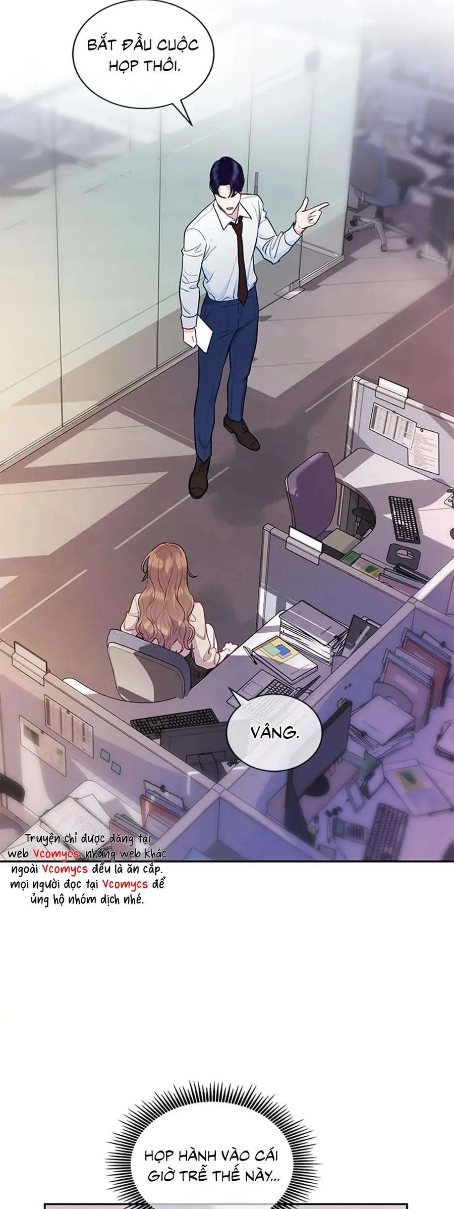 Lời Tỏ Tình Đáng Ngờ - Chương 30 - Trang 8