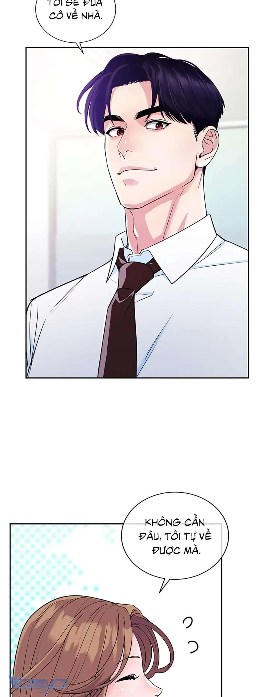 Lời Tỏ Tình Đáng Ngờ - Chương 30 - Trang 49