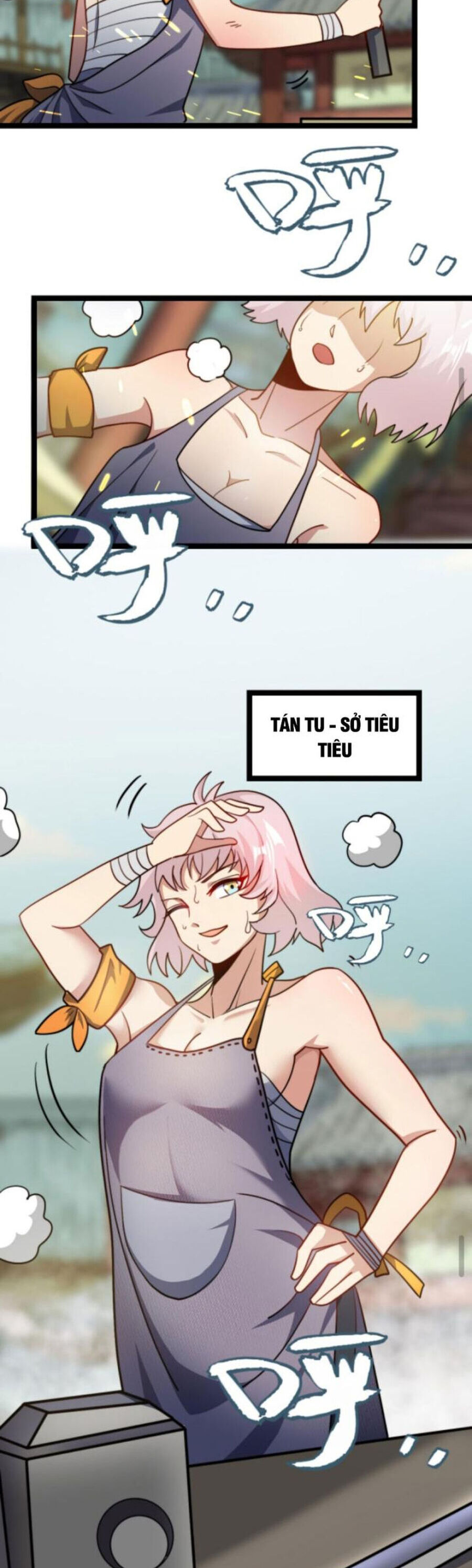 Huyền Huyễn: Ta Bắt Đầu Vô Địch Từ Bại Gia - Chương 105 - Trang 3
