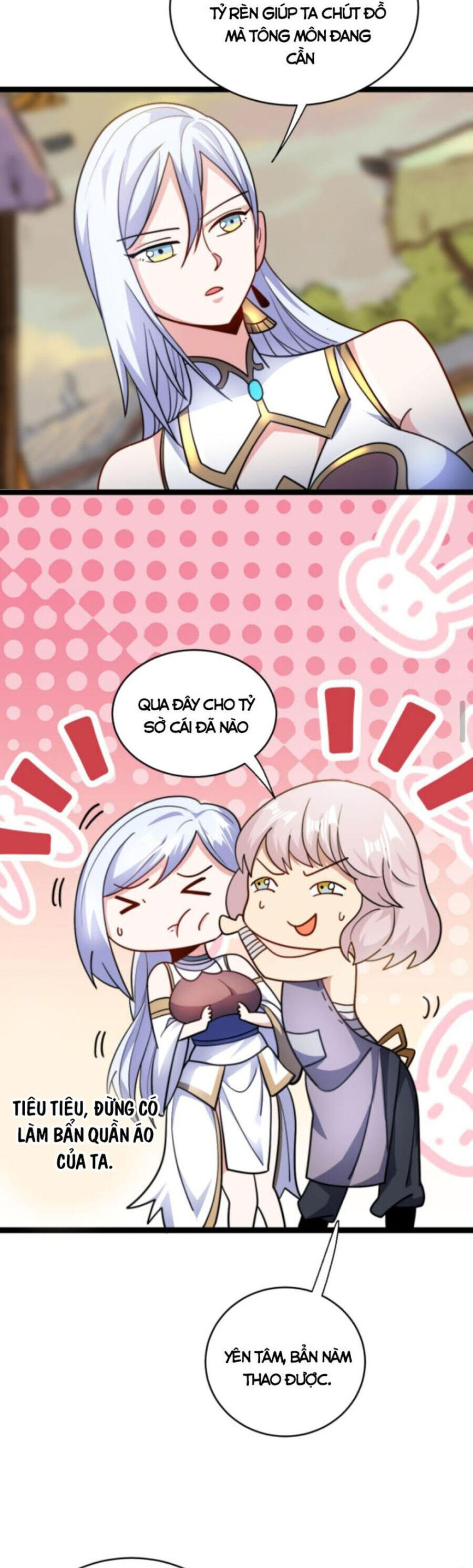 Huyền Huyễn: Ta Bắt Đầu Vô Địch Từ Bại Gia - Chương 105 - Trang 5