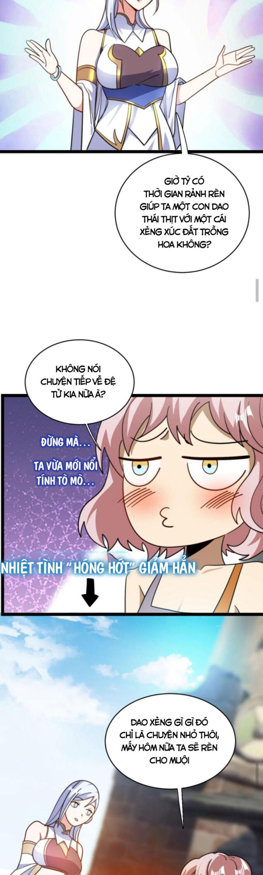 Huyền Huyễn: Ta Bắt Đầu Vô Địch Từ Bại Gia - Chương 105 - Trang 9