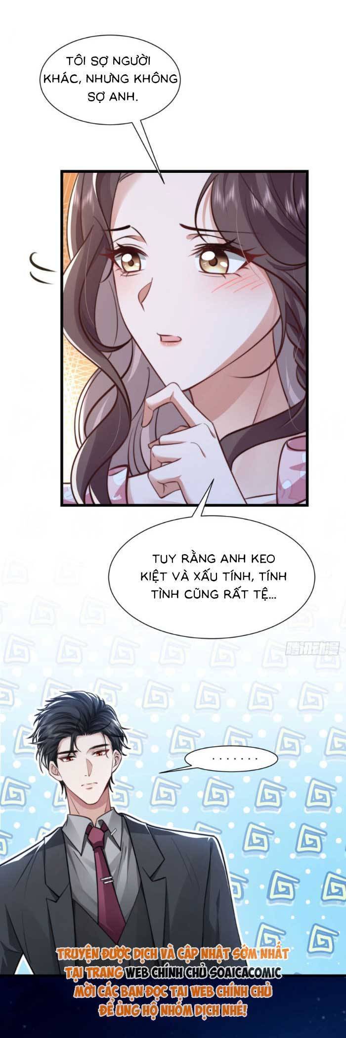 Tổng Tài Ma Cà Rồng Là Người Hầu Của Ta Chương 9 Ảnh 7