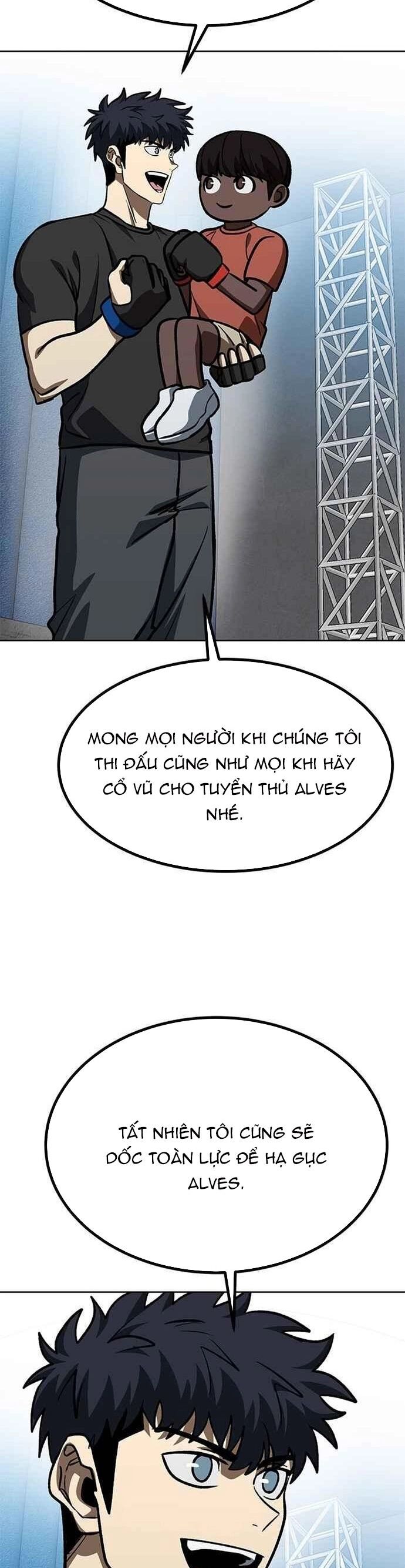 Nhà Vô Địch Kalli - Chương 129 - Trang 40