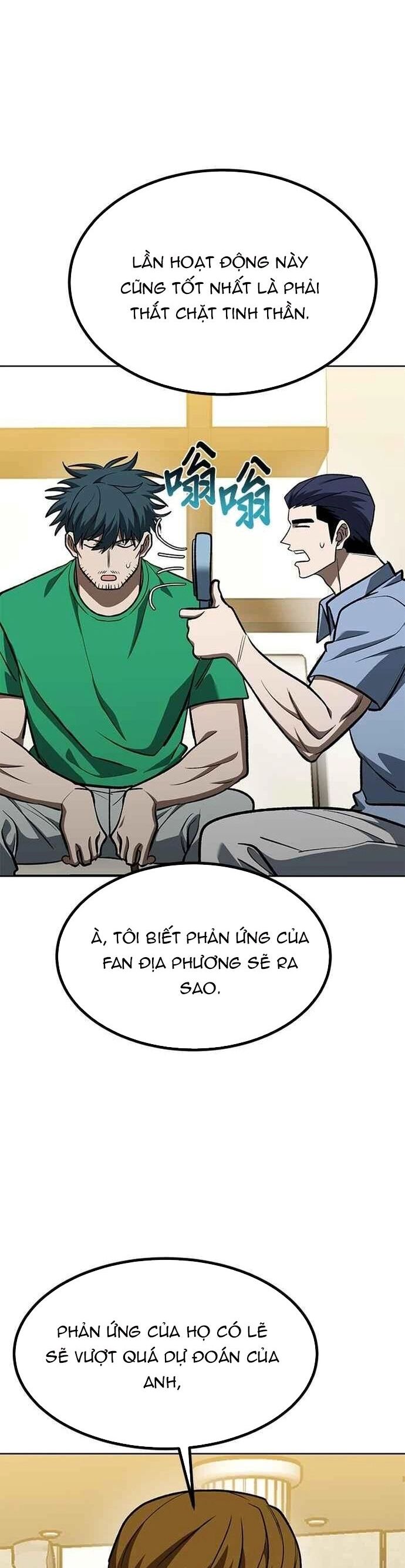 Nhà Vô Địch Kalli - Chương 129 - Trang 8