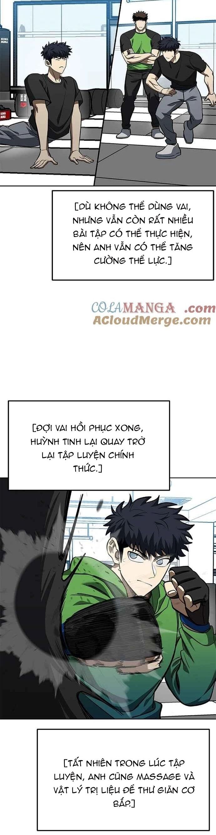 Nhà Vô Địch Kalli - Chương 129 - Trang 2