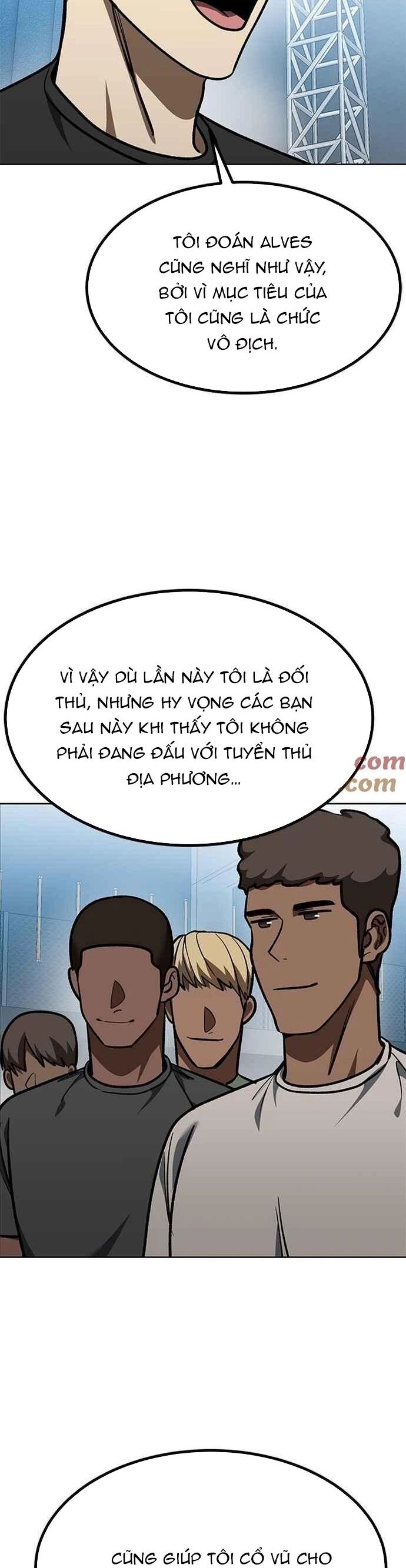 Nhà Vô Địch Kalli - Chương 129 - Trang 41