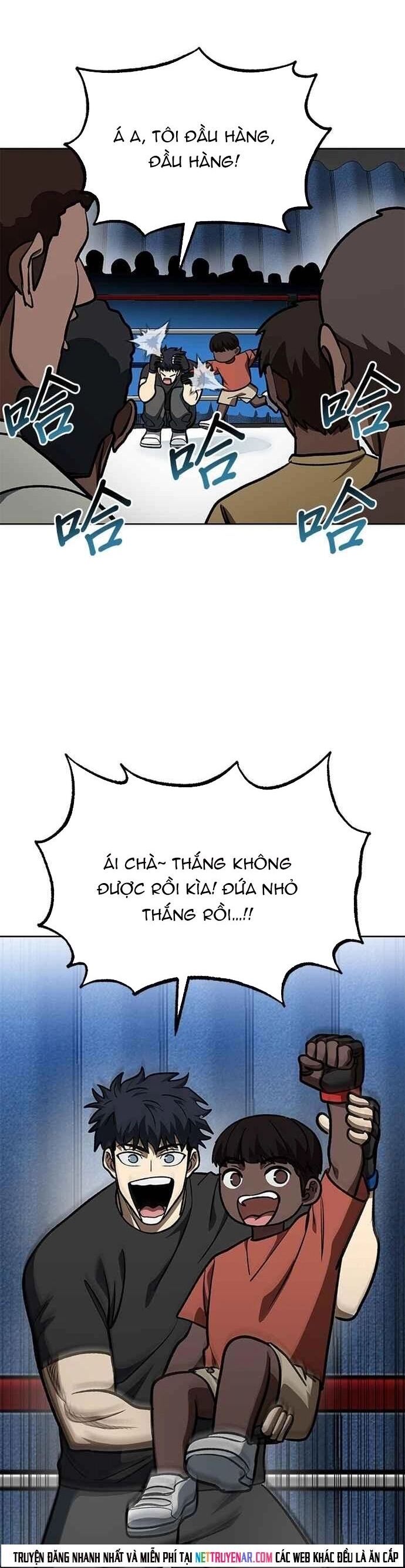 Nhà Vô Địch Kalli - Chương 129 - Trang 38