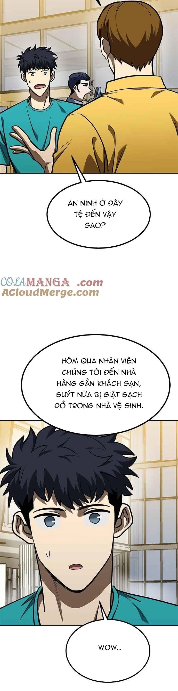 Nhà Vô Địch Kalli - Chương 129 - Trang 7