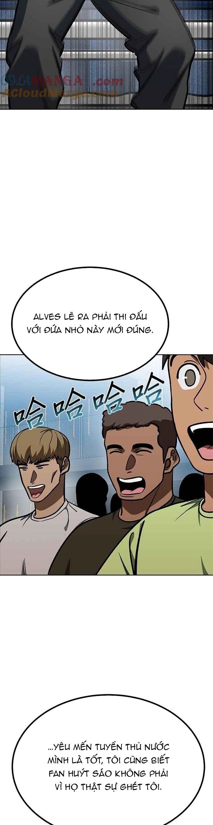 Nhà Vô Địch Kalli - Chương 129 - Trang 39