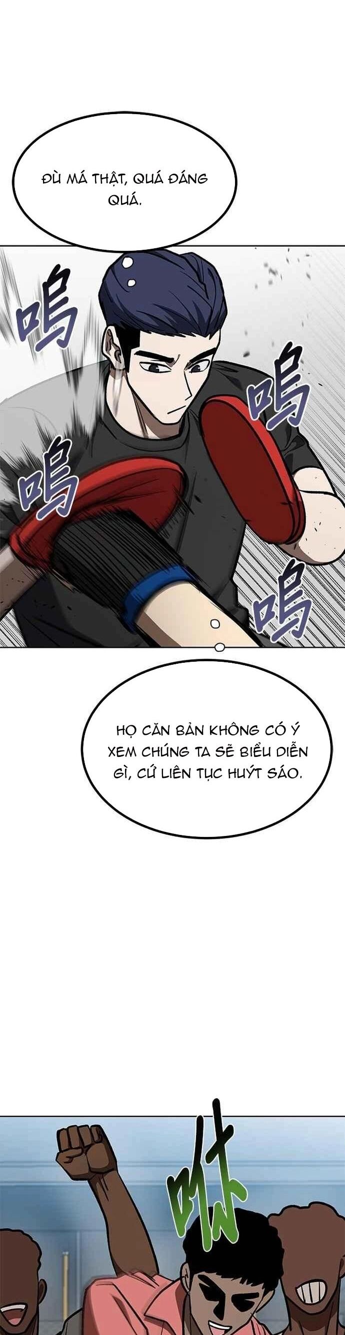 Nhà Vô Địch Kalli - Chương 129 - Trang 20
