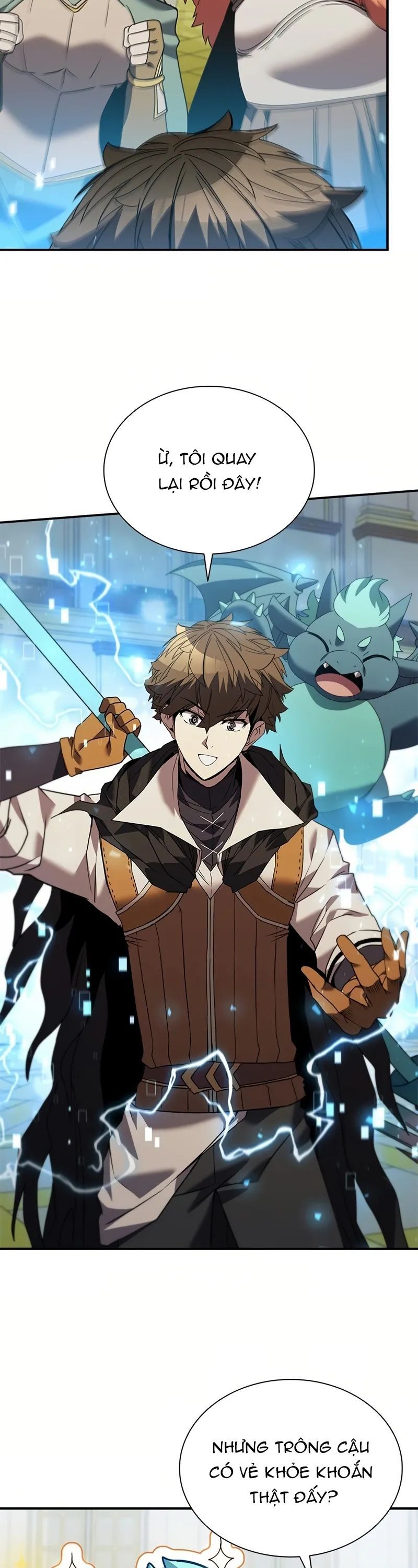 Bậc Thầy Thuần Hóa - Chương 170 - Trang 19