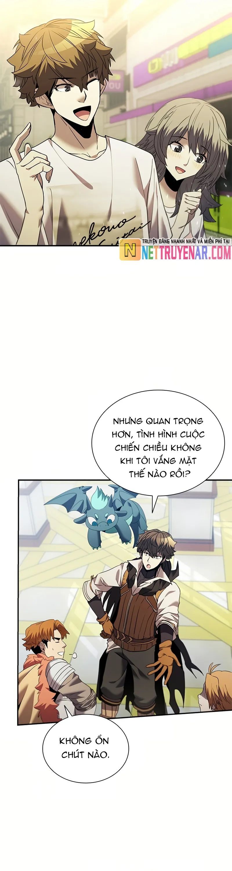 Bậc Thầy Thuần Hóa - Chương 170 - Trang 22