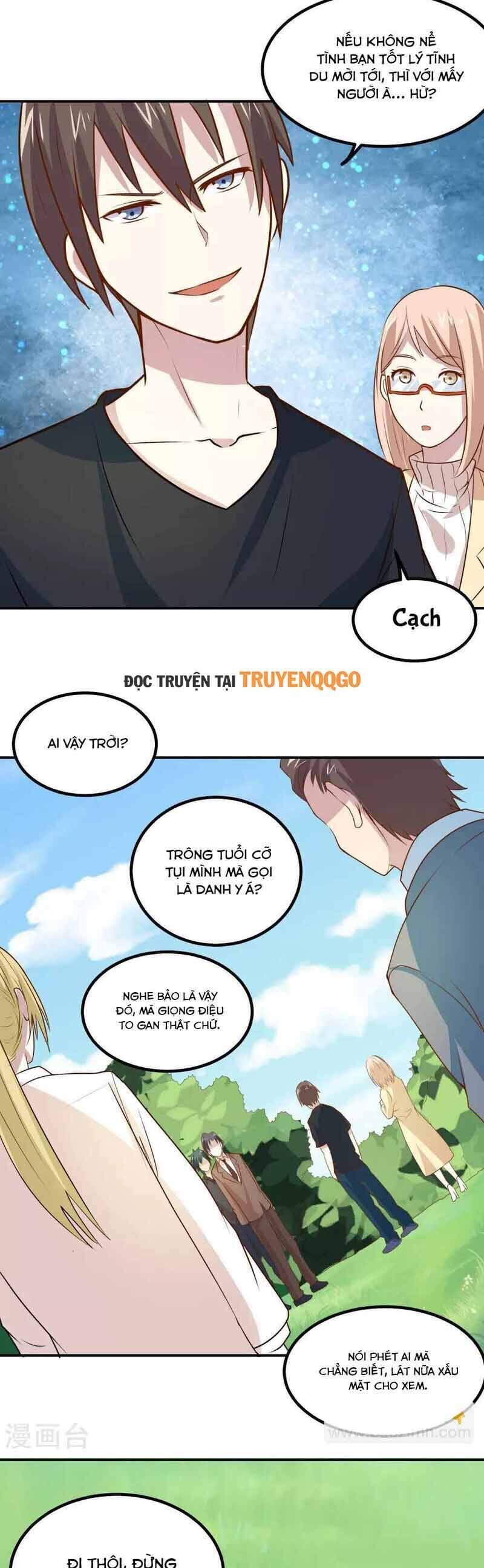 Ứng Dụng Thần Kỳ - Chương 51 - Trang 11