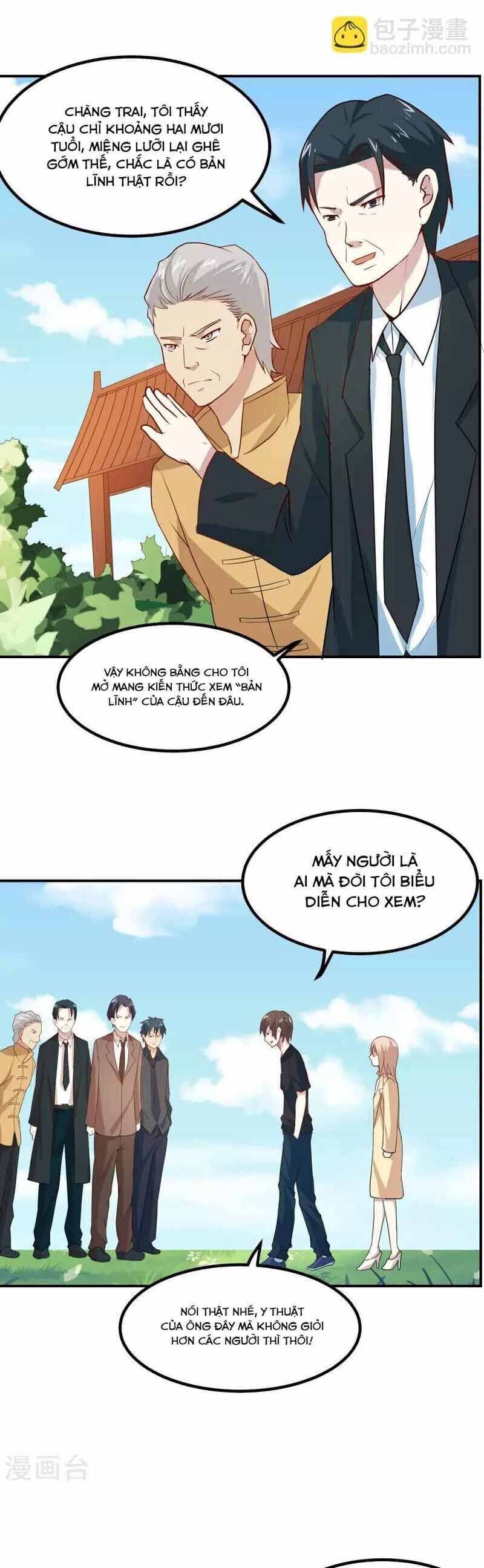 Ứng Dụng Thần Kỳ - Chương 51 - Trang 10