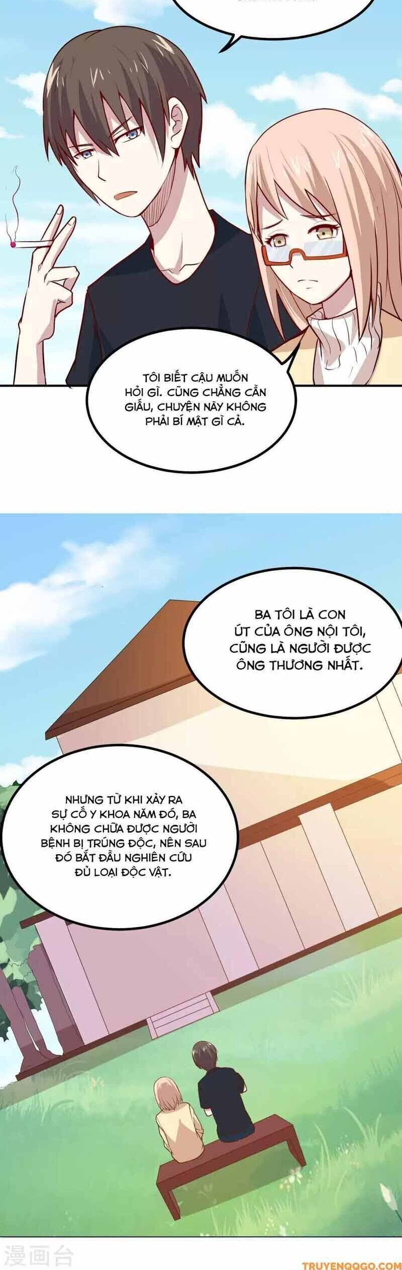 Ứng Dụng Thần Kỳ - Chương 51 - Trang 15