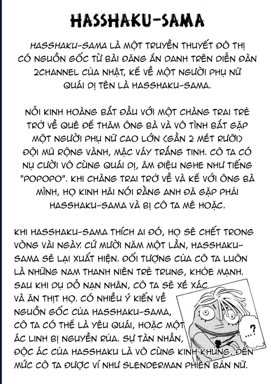 The Kurosagi Corpse Delivery Service Chương 110 Ảnh 17