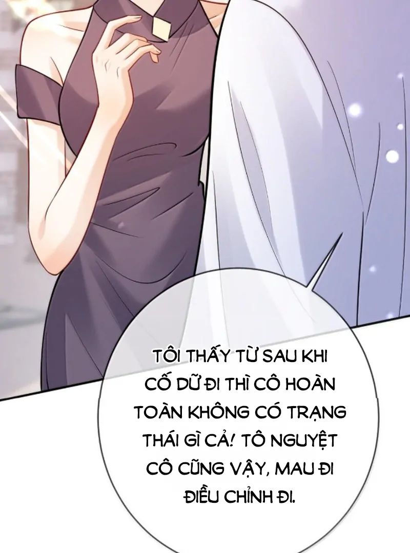 Nữ Chính Hắc Nguyệt Quang Luôn Muốn Đánh Dấu Tôi - Chương 36 - Trang 41