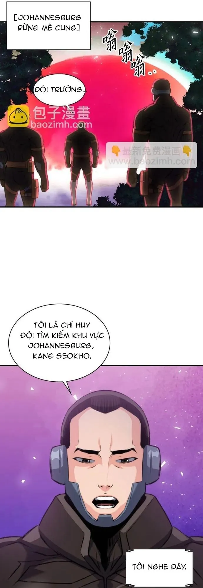 Druid Tại Ga Seoul - Chương 169 - Trang 56