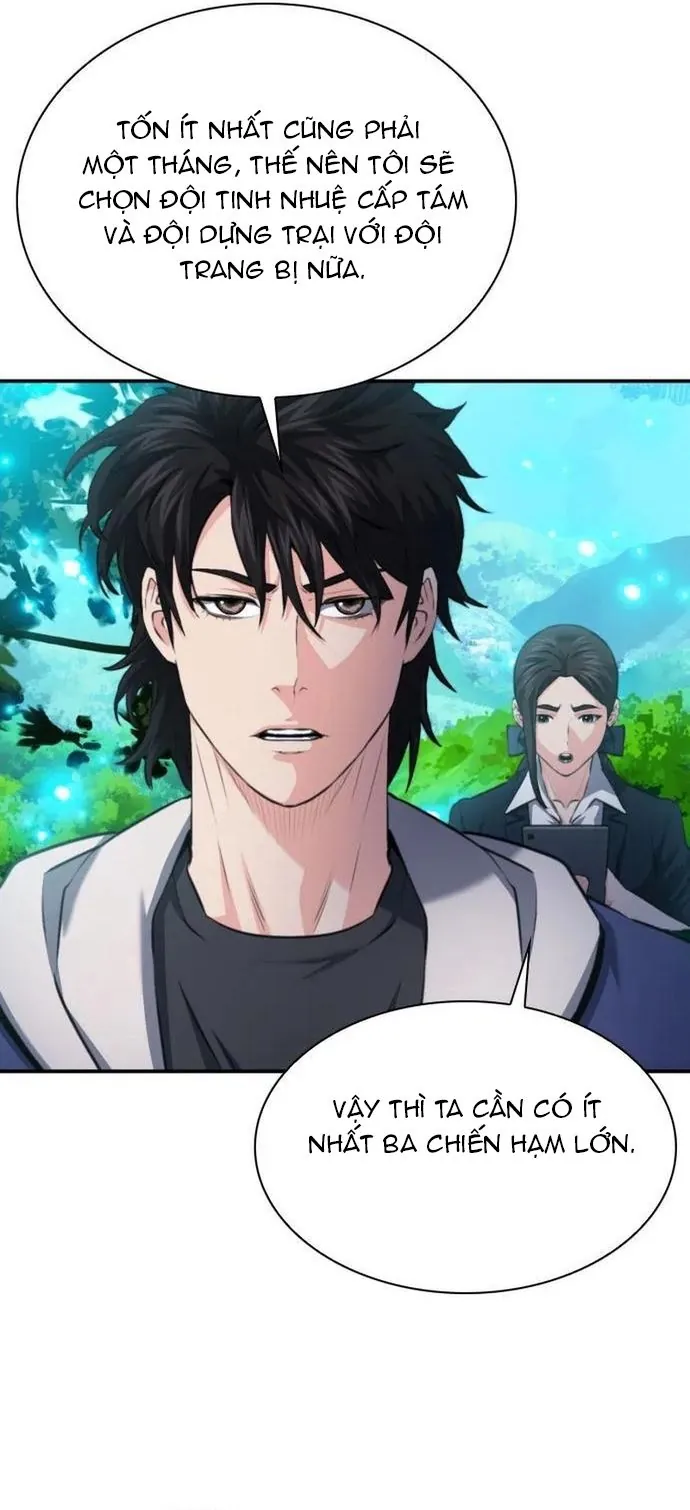 Druid Tại Ga Seoul - Chương 169 - Trang 32