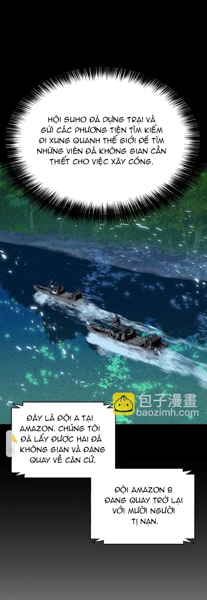 Druid Tại Ga Seoul - Chương 169 - Trang 23