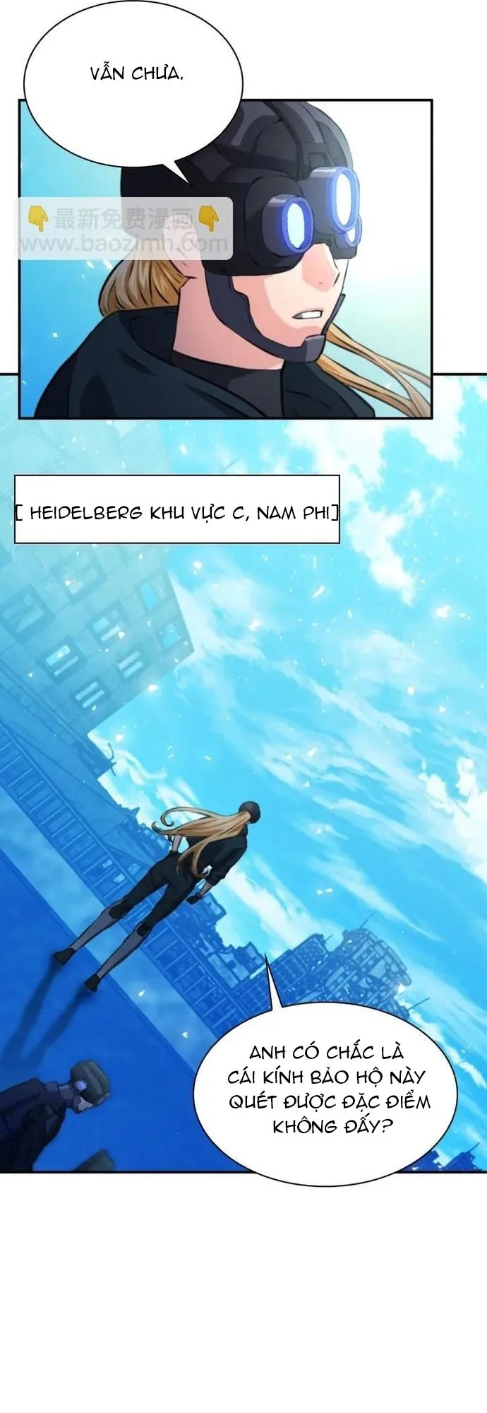 Druid Tại Ga Seoul - Chương 169 - Trang 52