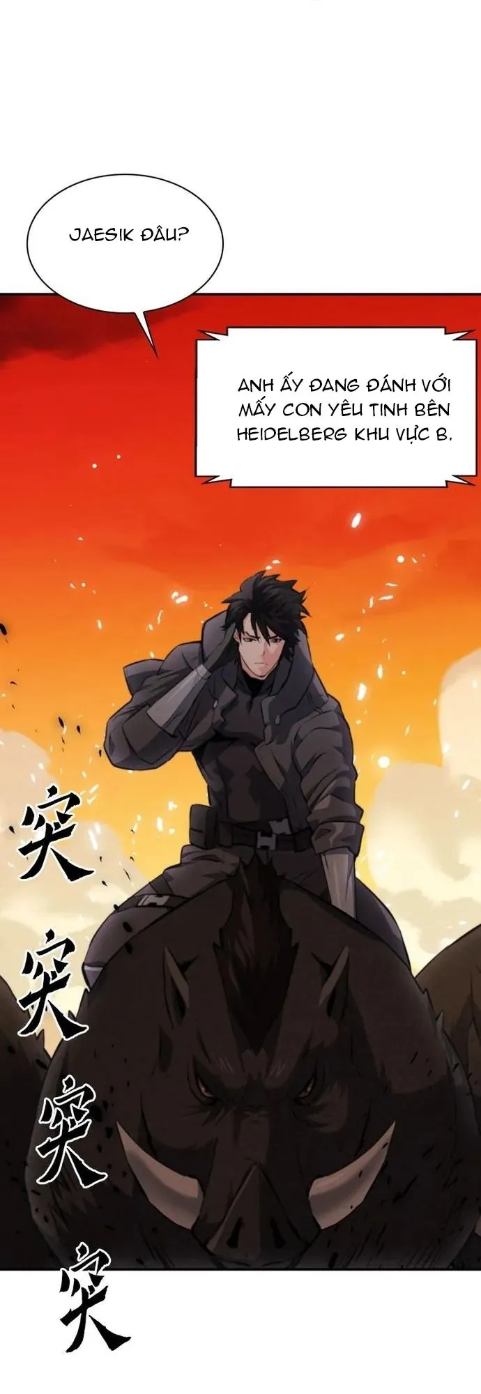 Druid Tại Ga Seoul - Chương 169 - Trang 54
