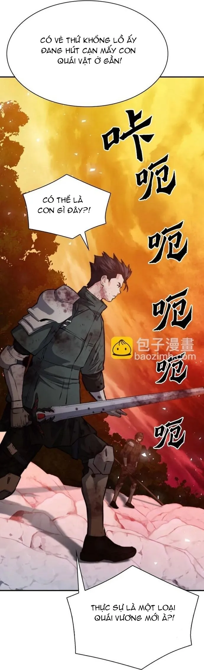 Druid Tại Ga Seoul - Chương 169 - Trang 66