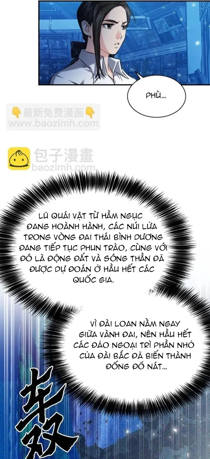 Druid Tại Ga Seoul - Chương 169 - Trang 18