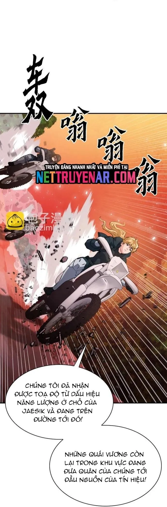 Druid Tại Ga Seoul - Chương 169 - Trang 67