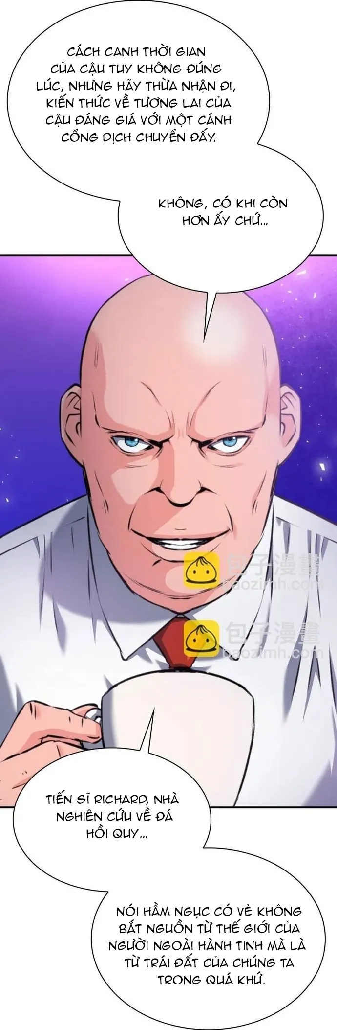 Druid Tại Ga Seoul - Chương 169 - Trang 40