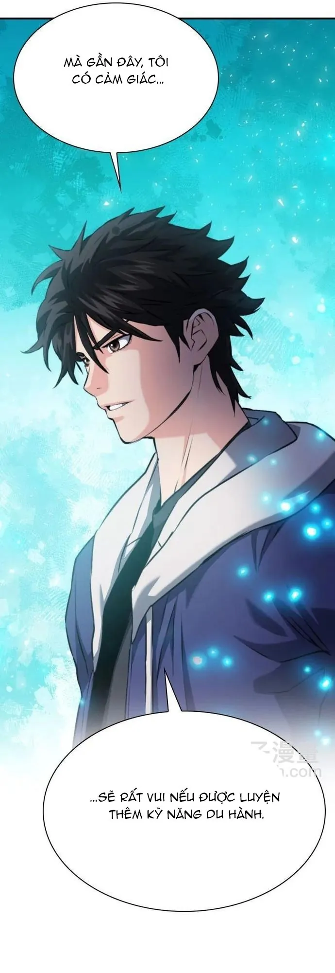 Druid Tại Ga Seoul - Chương 169 - Trang 35