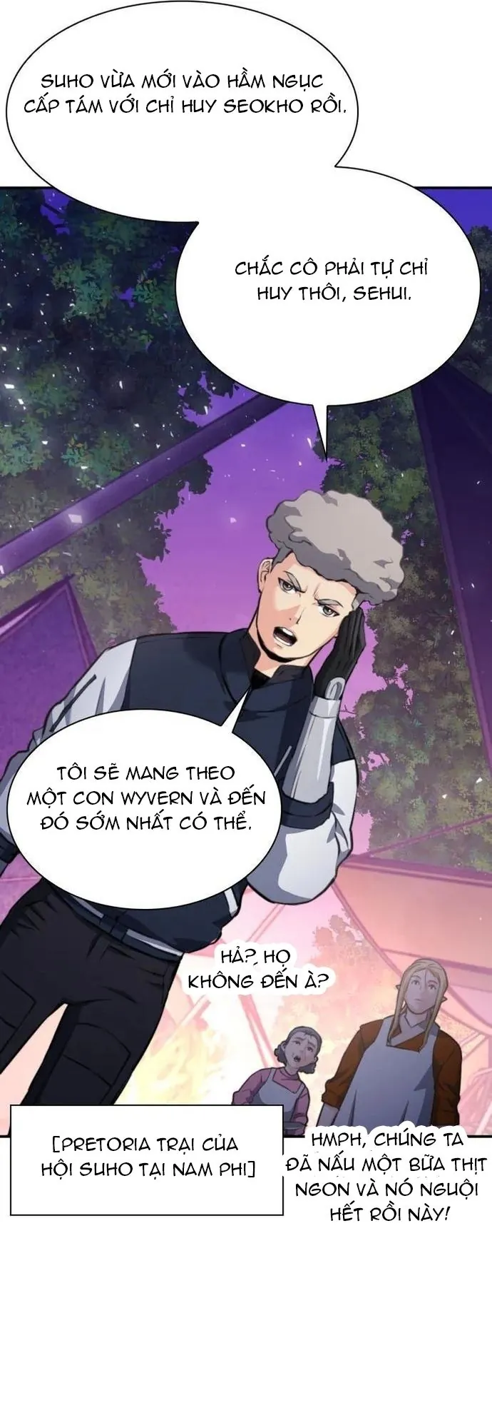 Druid Tại Ga Seoul - Chương 169 - Trang 69