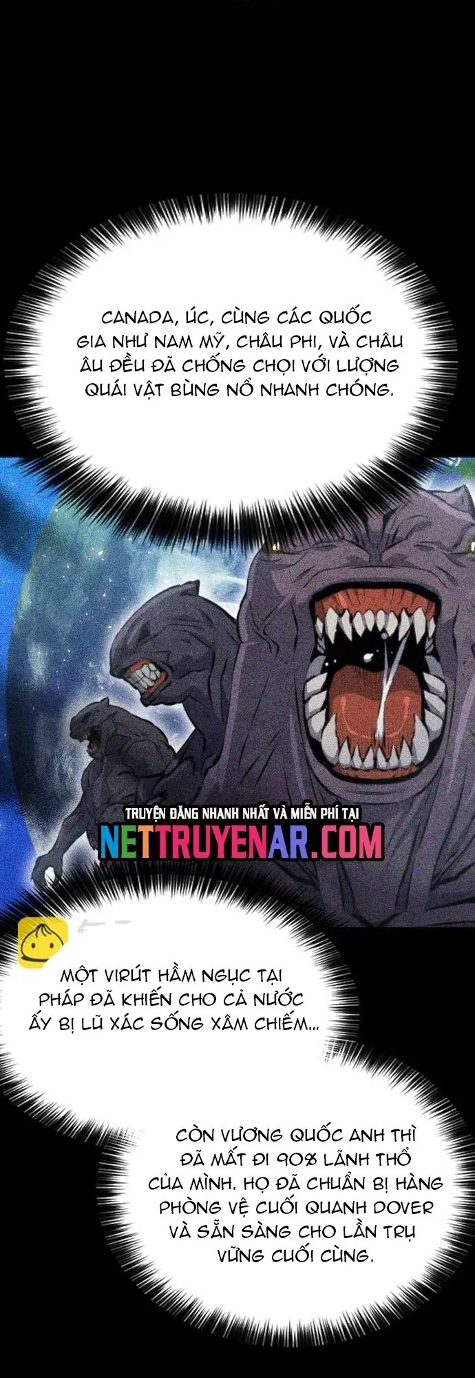 Druid Tại Ga Seoul - Chương 169 - Trang 20