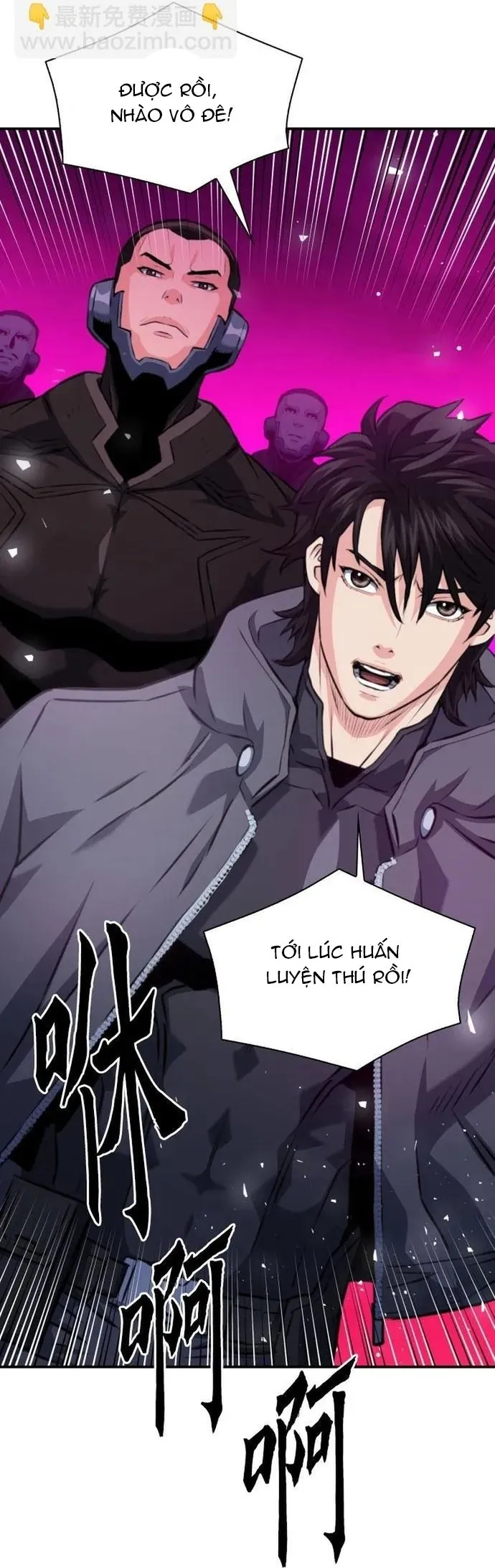 Druid Tại Ga Seoul - Chương 169 - Trang 62