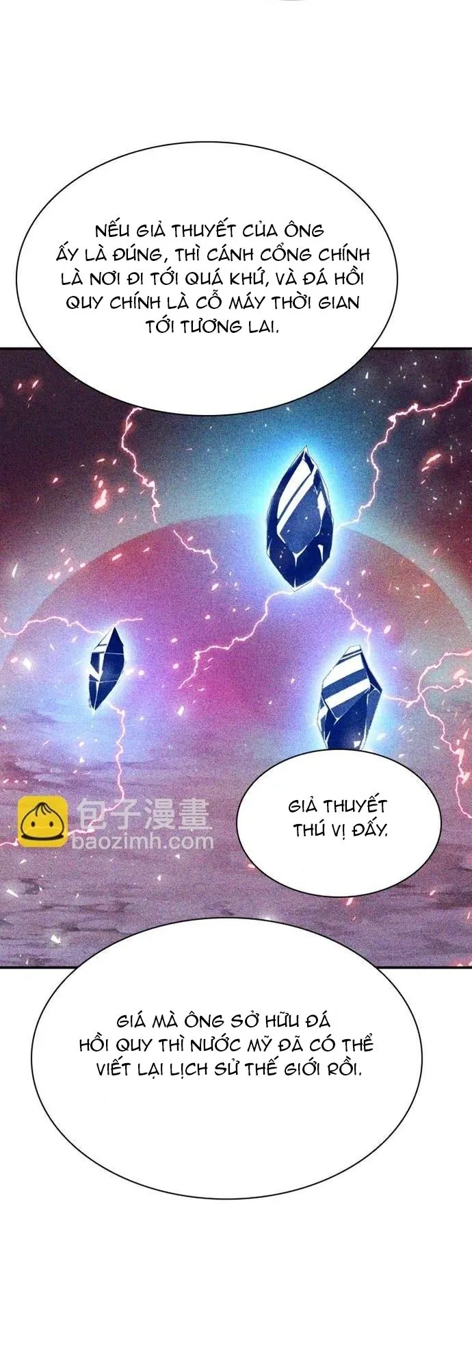 Druid Tại Ga Seoul - Chương 169 - Trang 41