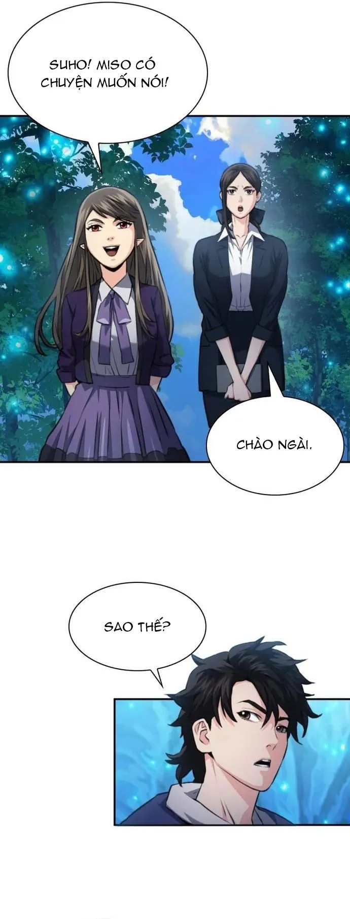 Druid Tại Ga Seoul - Chương 169 - Trang 29