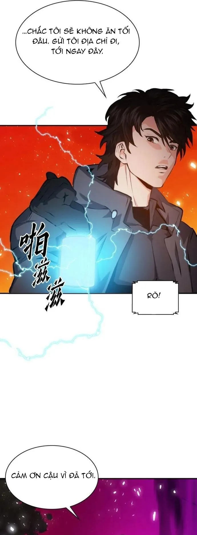 Druid Tại Ga Seoul - Chương 169 - Trang 58