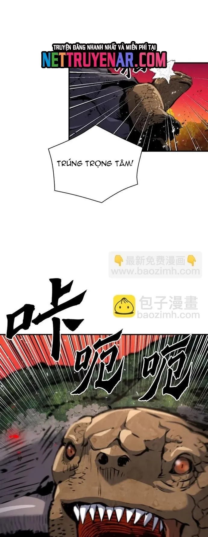 Druid Tại Ga Seoul - Chương 169 - Trang 83