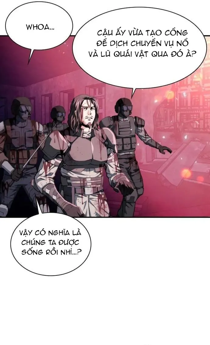 Druid Tại Ga Seoul - Chương 169 - Trang 11