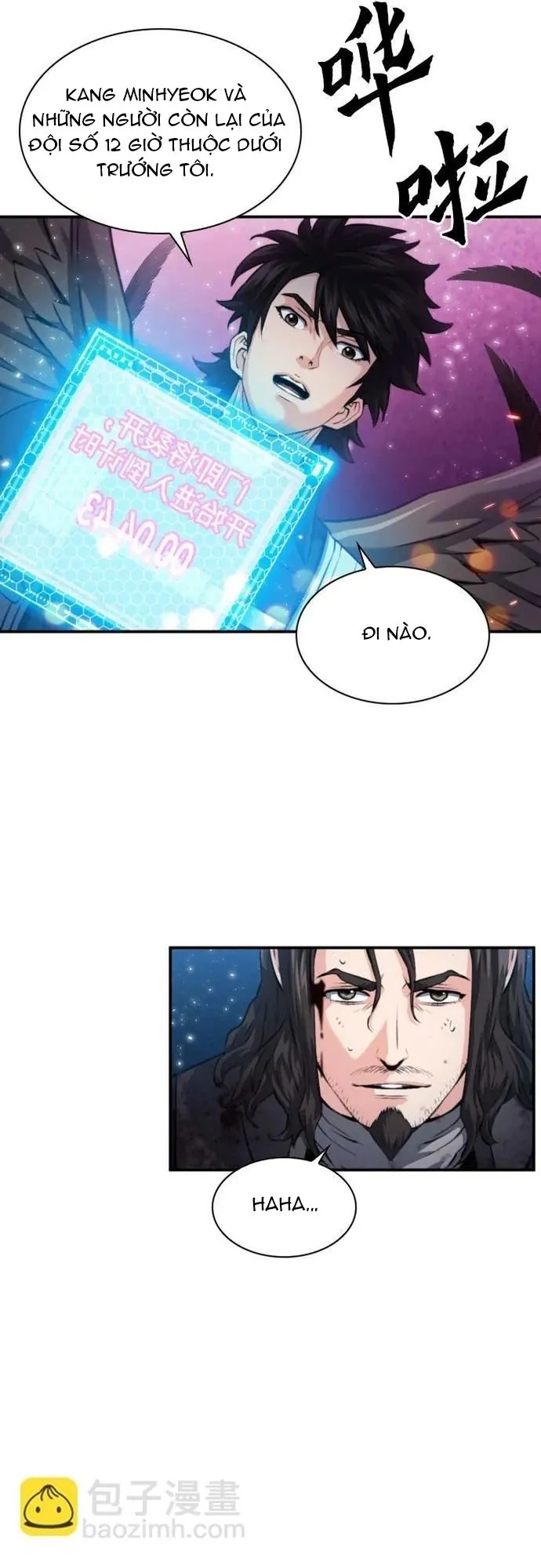 Druid Tại Ga Seoul - Chương 169 - Trang 12