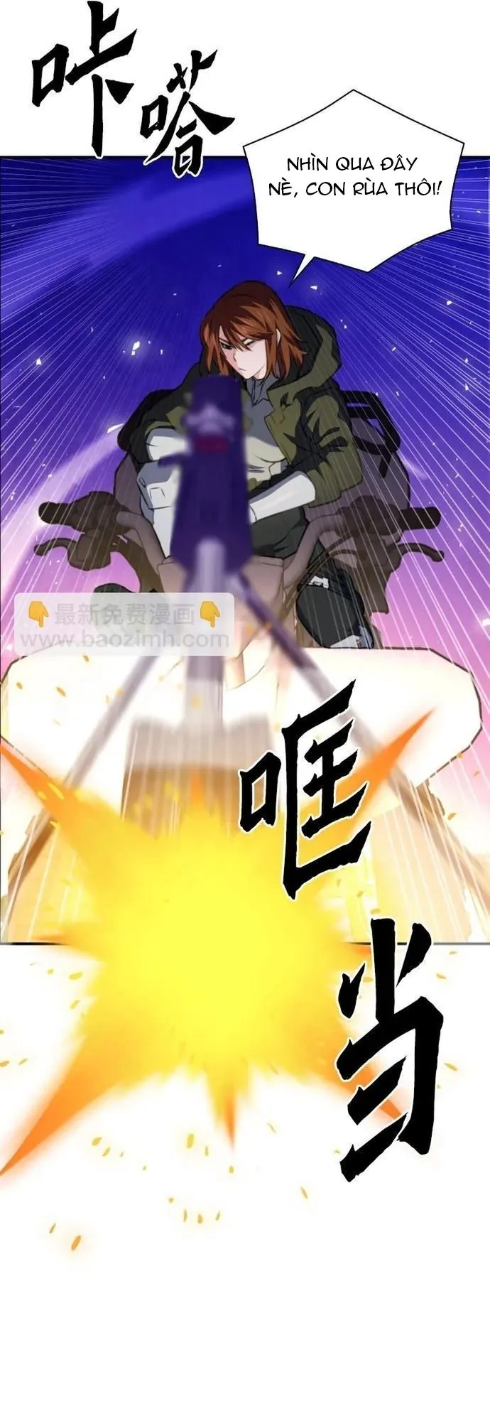 Druid Tại Ga Seoul - Chương 169 - Trang 82