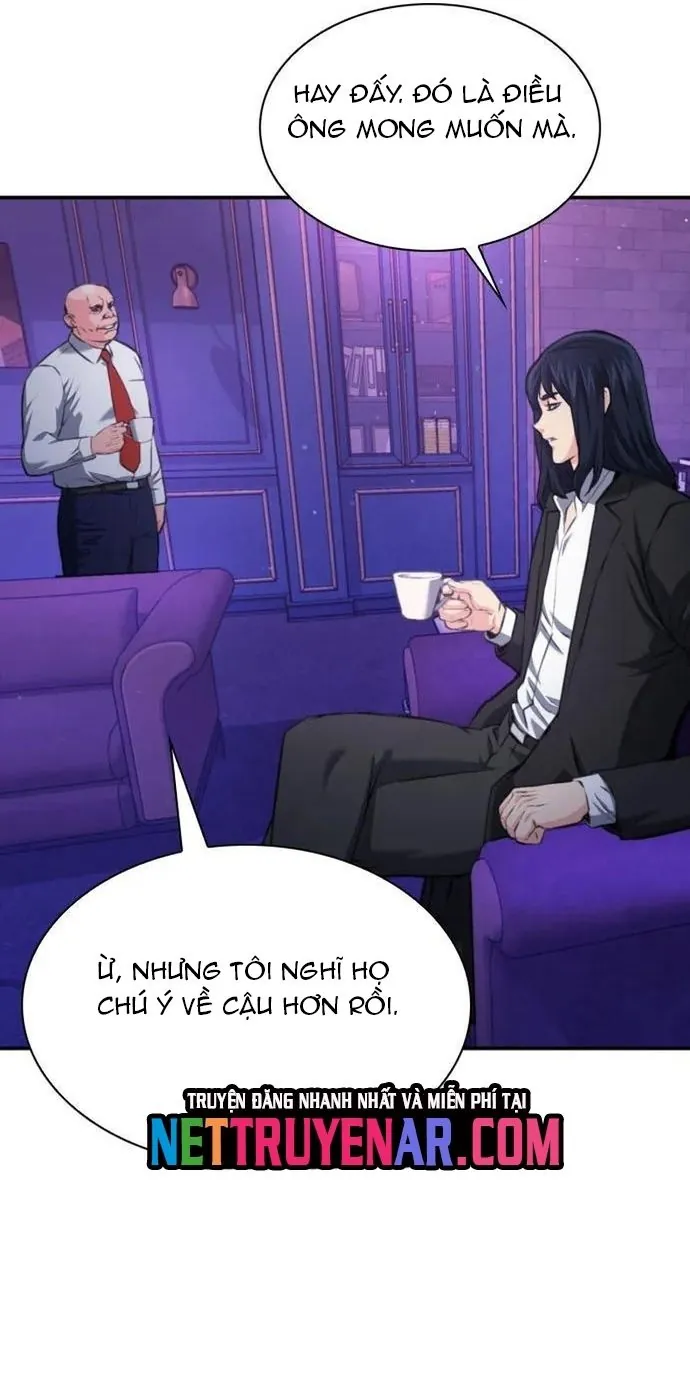 Druid Tại Ga Seoul - Chương 169 - Trang 38