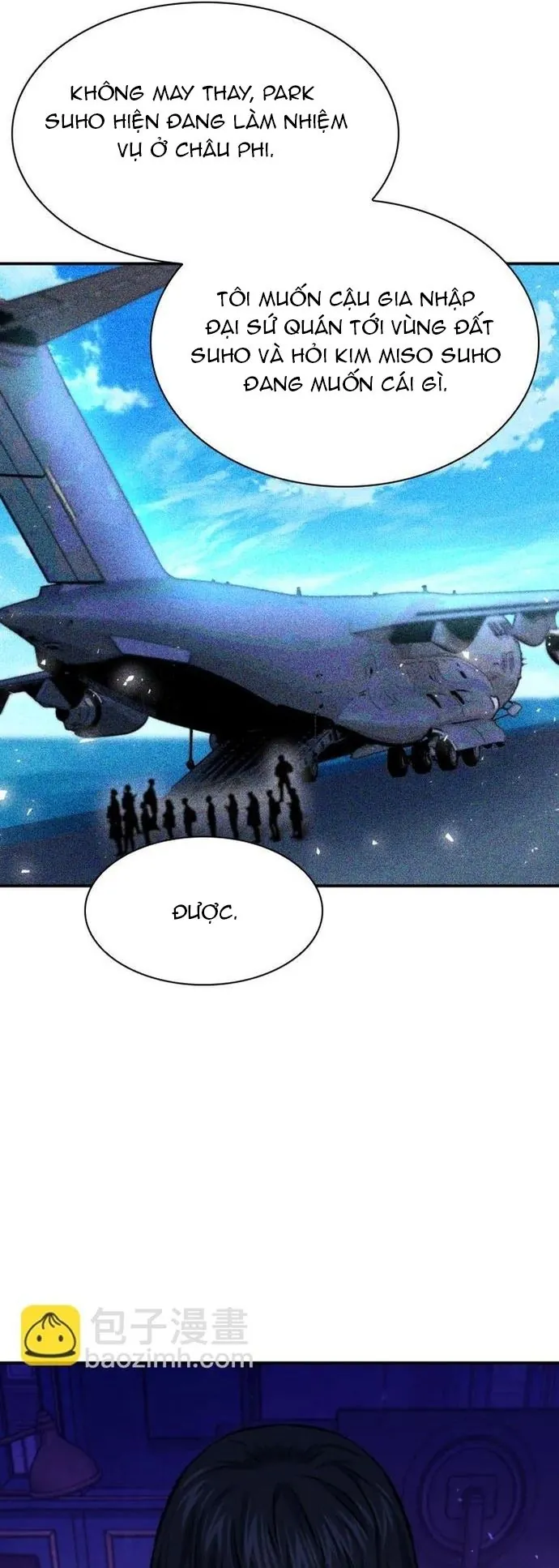 Druid Tại Ga Seoul - Chương 169 - Trang 43