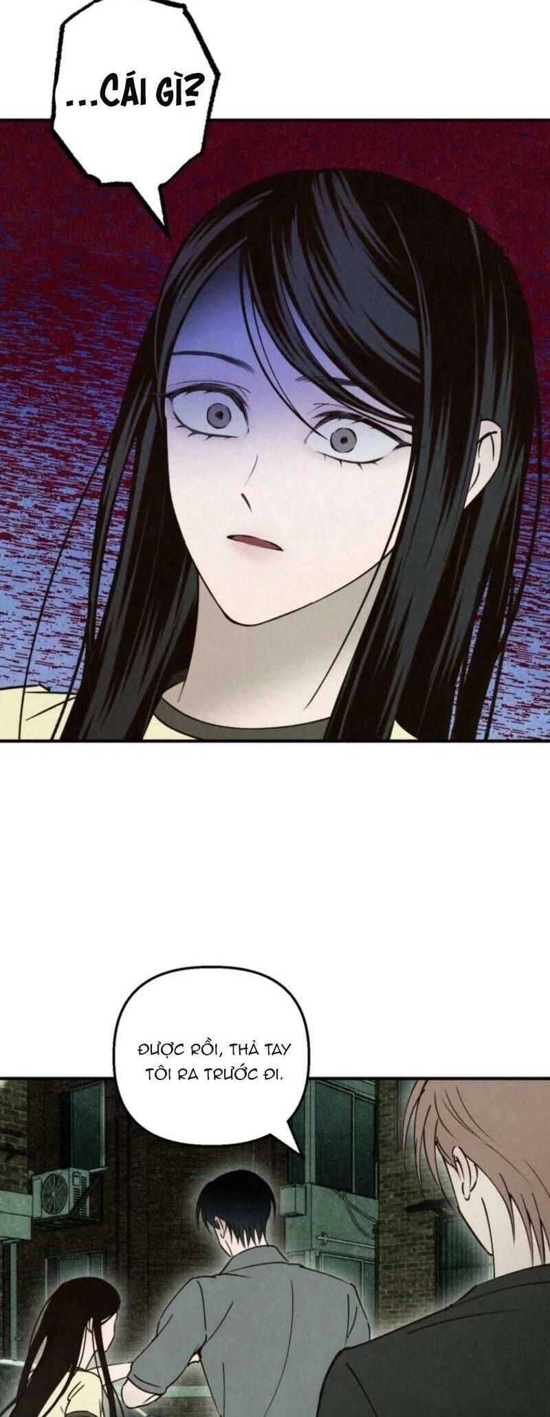 Mùa Hè Bị Nuốt Chửng Bởi Bóng Tối - Chương 20 - Trang 58