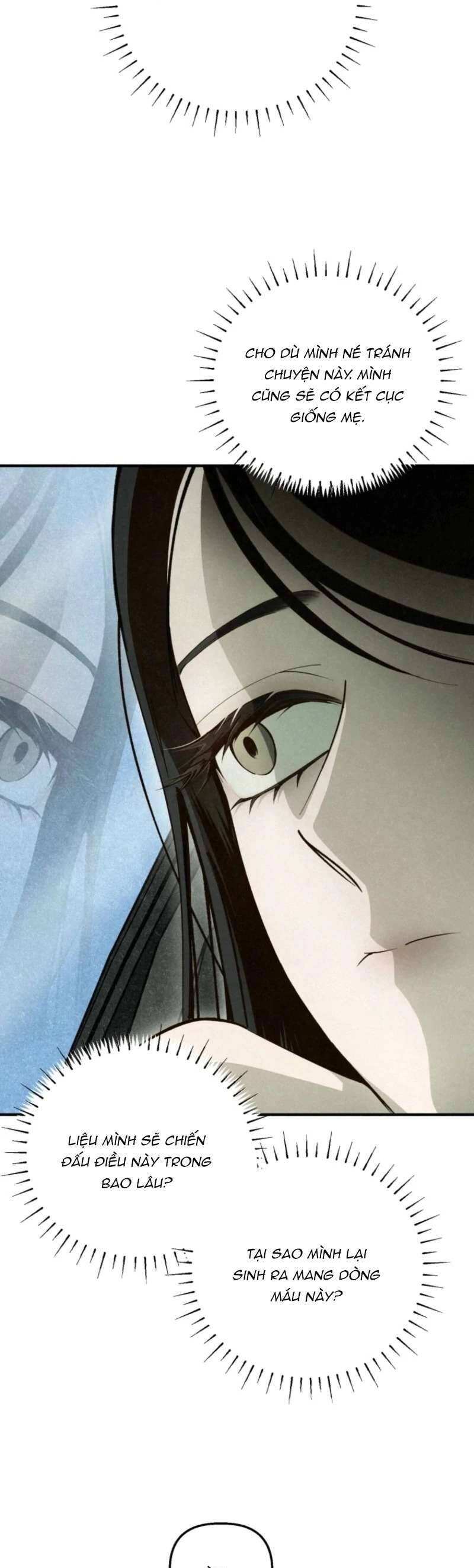 Mùa Hè Bị Nuốt Chửng Bởi Bóng Tối - Chương 20 - Trang 40