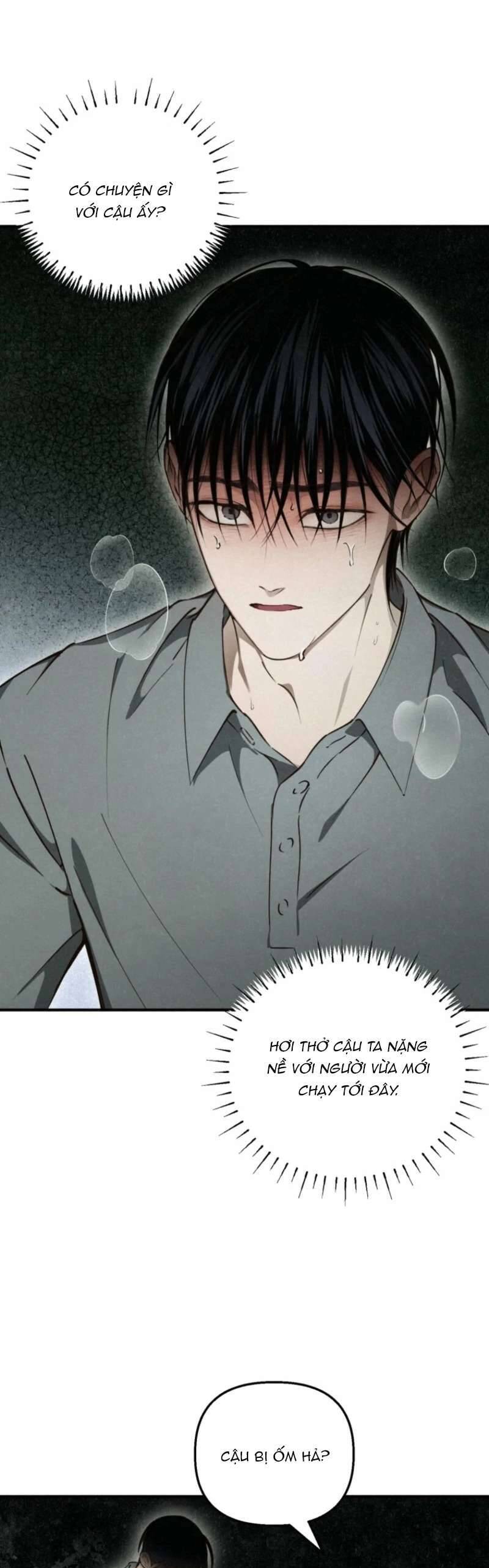 Mùa Hè Bị Nuốt Chửng Bởi Bóng Tối - Chương 20 - Trang 55