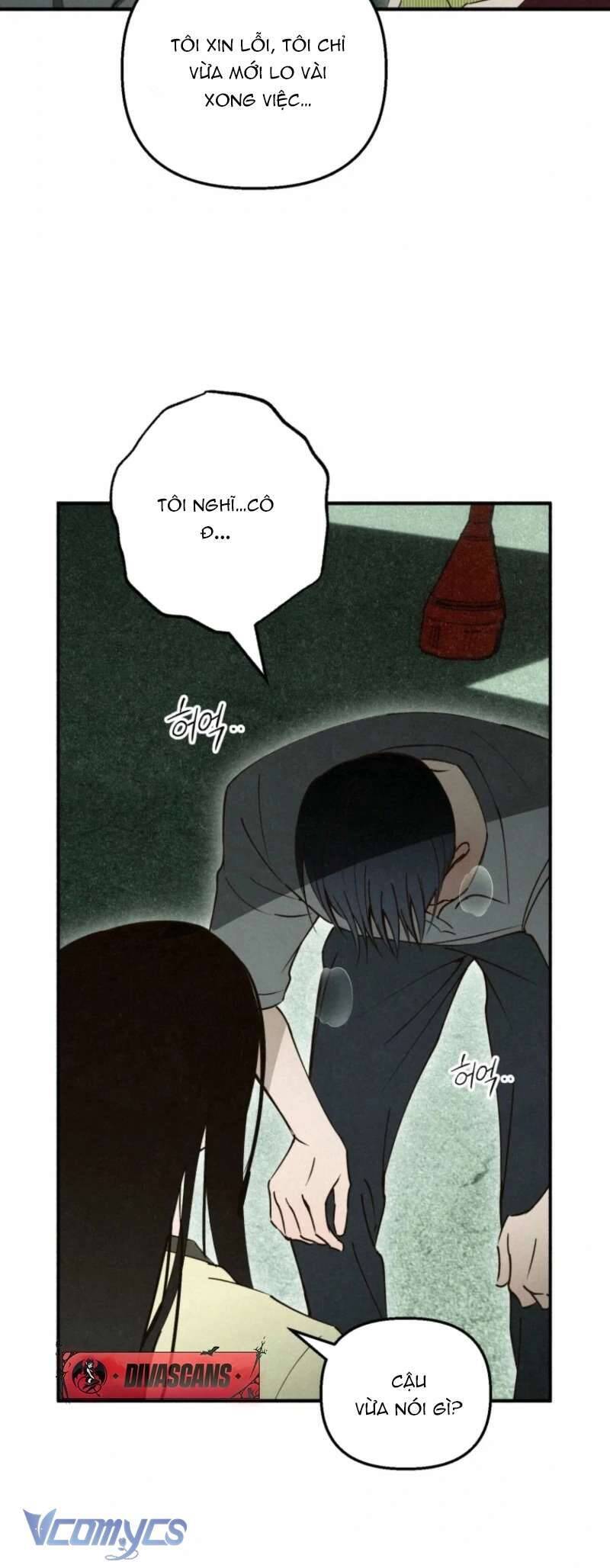 Mùa Hè Bị Nuốt Chửng Bởi Bóng Tối - Chương 20 - Trang 54