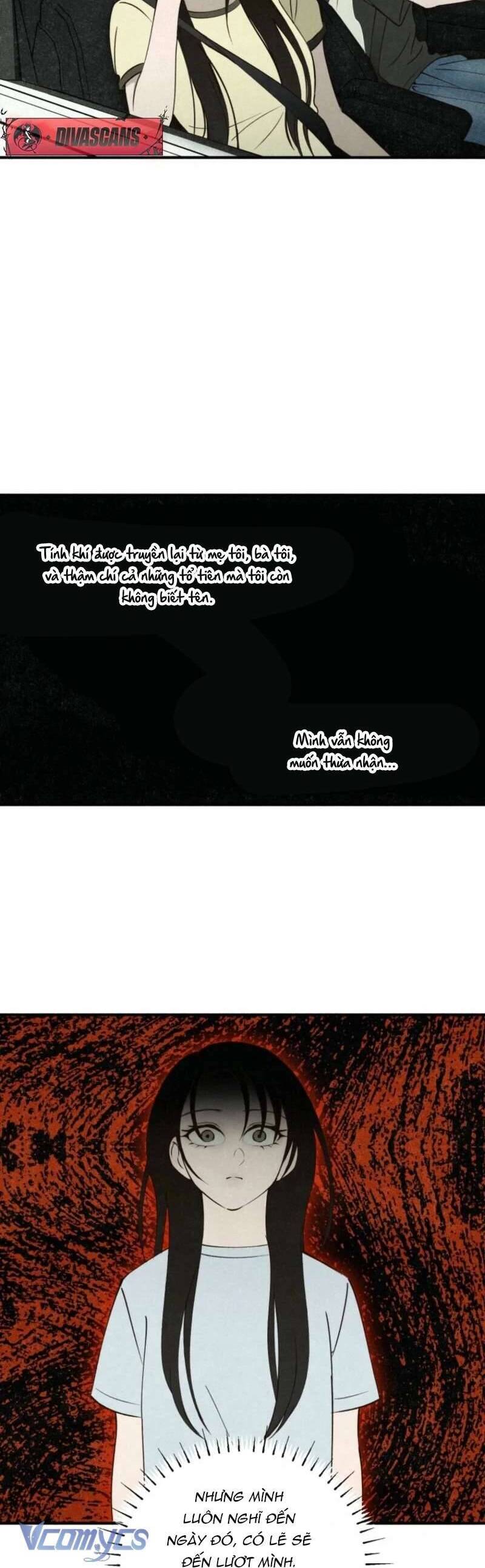 Mùa Hè Bị Nuốt Chửng Bởi Bóng Tối - Chương 20 - Trang 39
