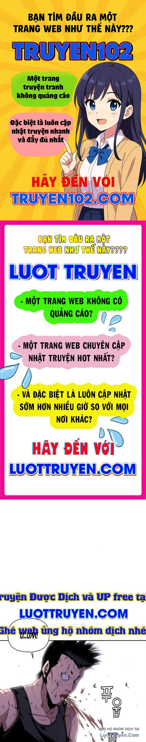 Chưởng Phong Ký - Chương 10 - Trang 1