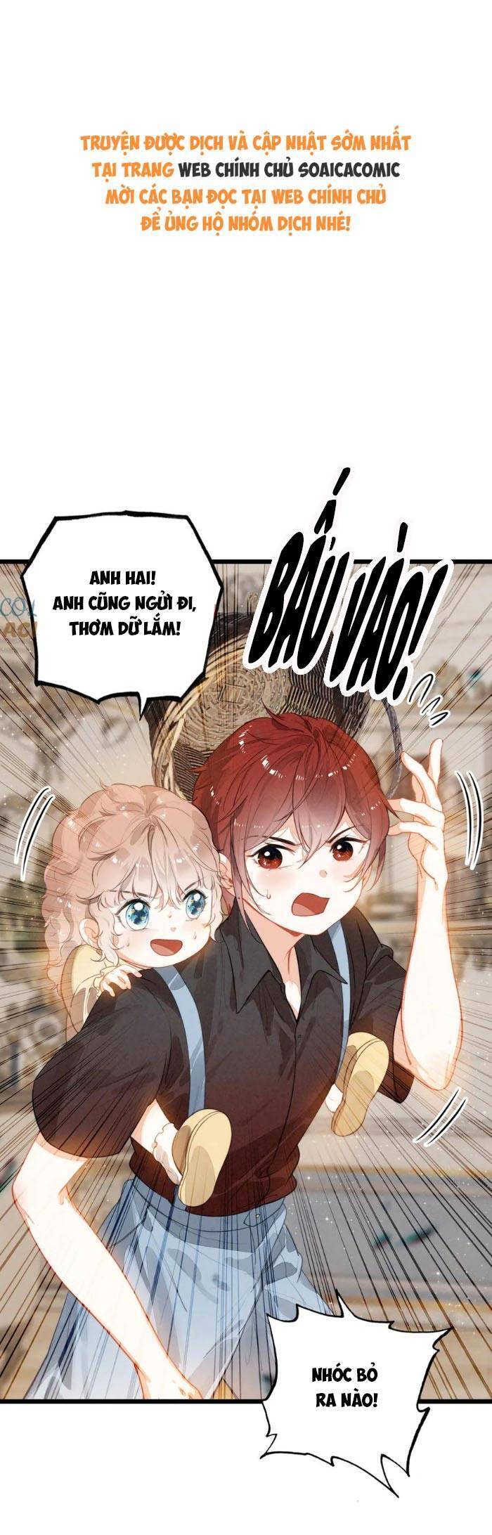 Khi Tôi Xuyên Vào Gia Đình Toàn Phản Diện Chương 14 Ảnh 2